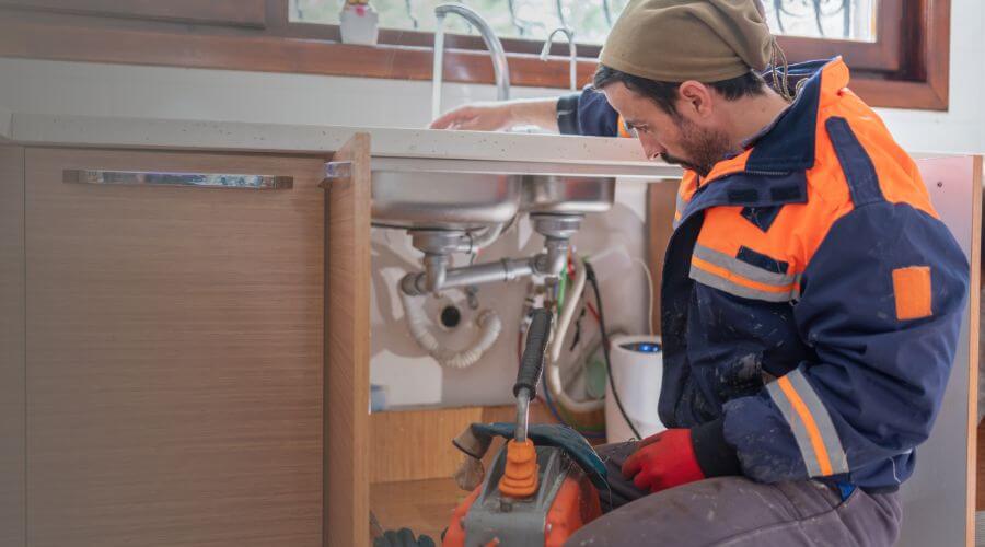 Professional sewer line replacement in Georgetown, IN